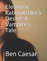 Tapa de Eleonora Kabloutchko's Desire