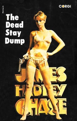 Tapa de The Dead Stay Dumb