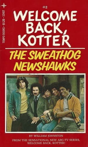Tapa de Welcome Back, Kotter