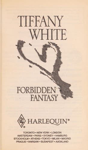 Tapa de Forbidden fantasy