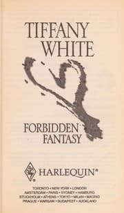 Tapa de Forbidden fantasy