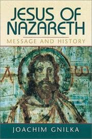 Tapa de Jesus of Nazareth
