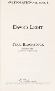 Tapa de Dawn's light
