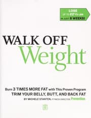 Tapa de Walk off weight