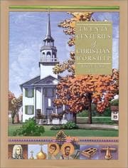 Tapa de Twenty centuries of Christian worship