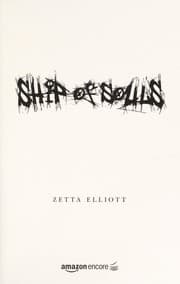 Tapa de Ship of souls