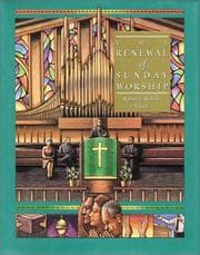 Tapa de The Renewal of Sunday Worship