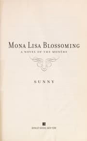 Tapa de Mona Lisa blossoming