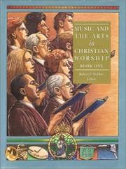 Tapa de Music and the arts in Christian worship