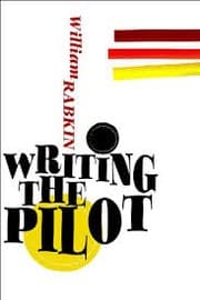 Tapa de Writing the Pilot
