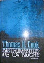Tapa de Instrumentos de la noche