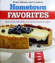 Tapa de Hometown favorites