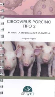 Tapa de Circovirus porcino tipo 2