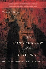 Tapa de The long shadow of the Civil War
