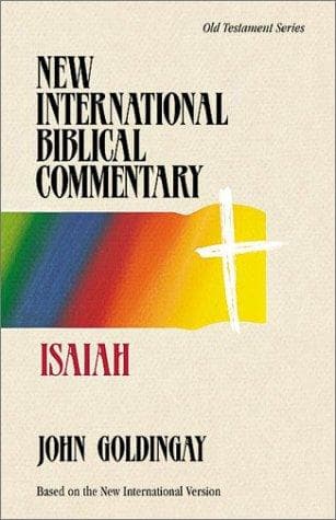Tapa de Isaiah