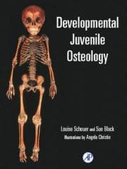 Tapa de Developmental Juvenile Osteology