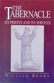 Tapa de The Tabernacle