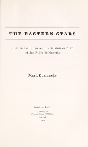 Tapa de The Eastern stars