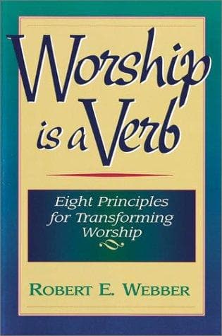 Tapa de Worship is a verb
