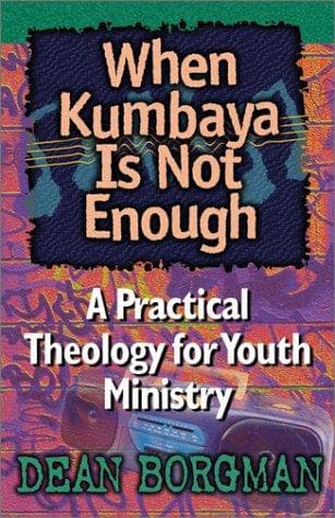 Tapa de When Kumbaya is not enough