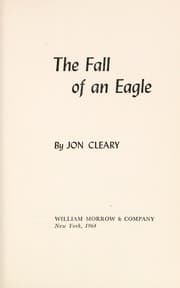 Tapa de The fall of an eagle
