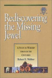 Tapa de Rediscovering the Missing Jewel