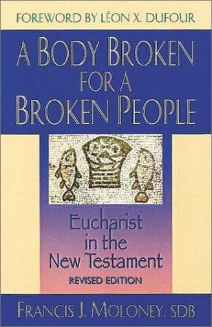 Tapa de A Body Broken for Broken People