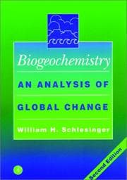 Tapa de Biogeochemistry