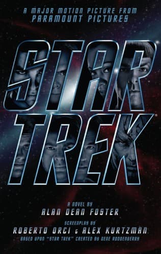 Tapa de Star Trek