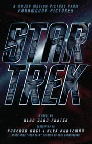 Tapa de Star Trek