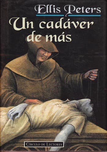 Tapa de Un cadáver de más