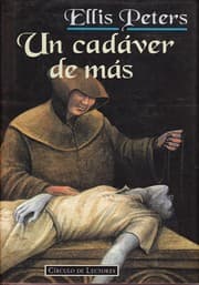 Tapa de Un cadáver de más