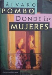 Tapa de Donde las mujeres