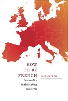 Tapa de How to be French