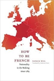 Tapa de How to be French