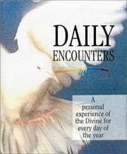 Tapa de Daily Encounters