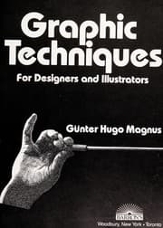 Tapa de Graphic techniques for designers and illustrators