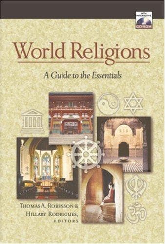Tapa de World religions
