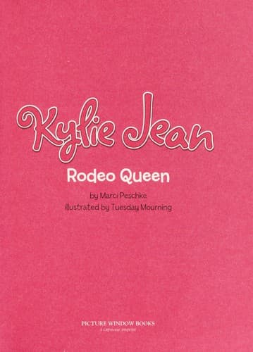 Tapa de Rodeo queen