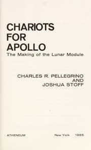 Tapa de Chariots for Apollo