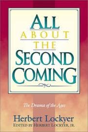 Tapa de All About the Second Coming