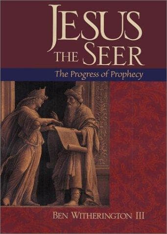 Tapa de Jesus the seer