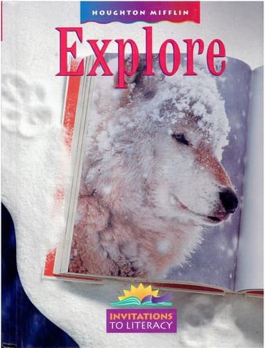 Tapa de Explore