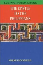 Tapa de The Epistle to the Philippians