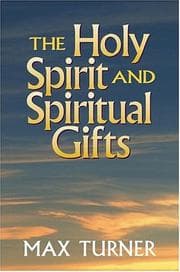 Tapa de The Holy Spirit and Spiritual Gifts