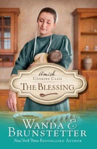 Tapa de The Blessing