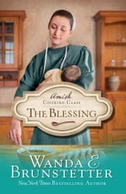 Tapa de The Blessing