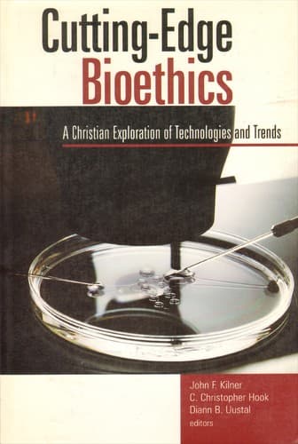 Tapa de Cutting-Edge Bioethics