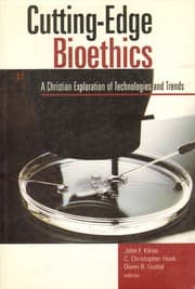 Tapa de Cutting-Edge Bioethics