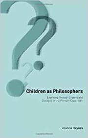 Tapa de Children as Philosophers